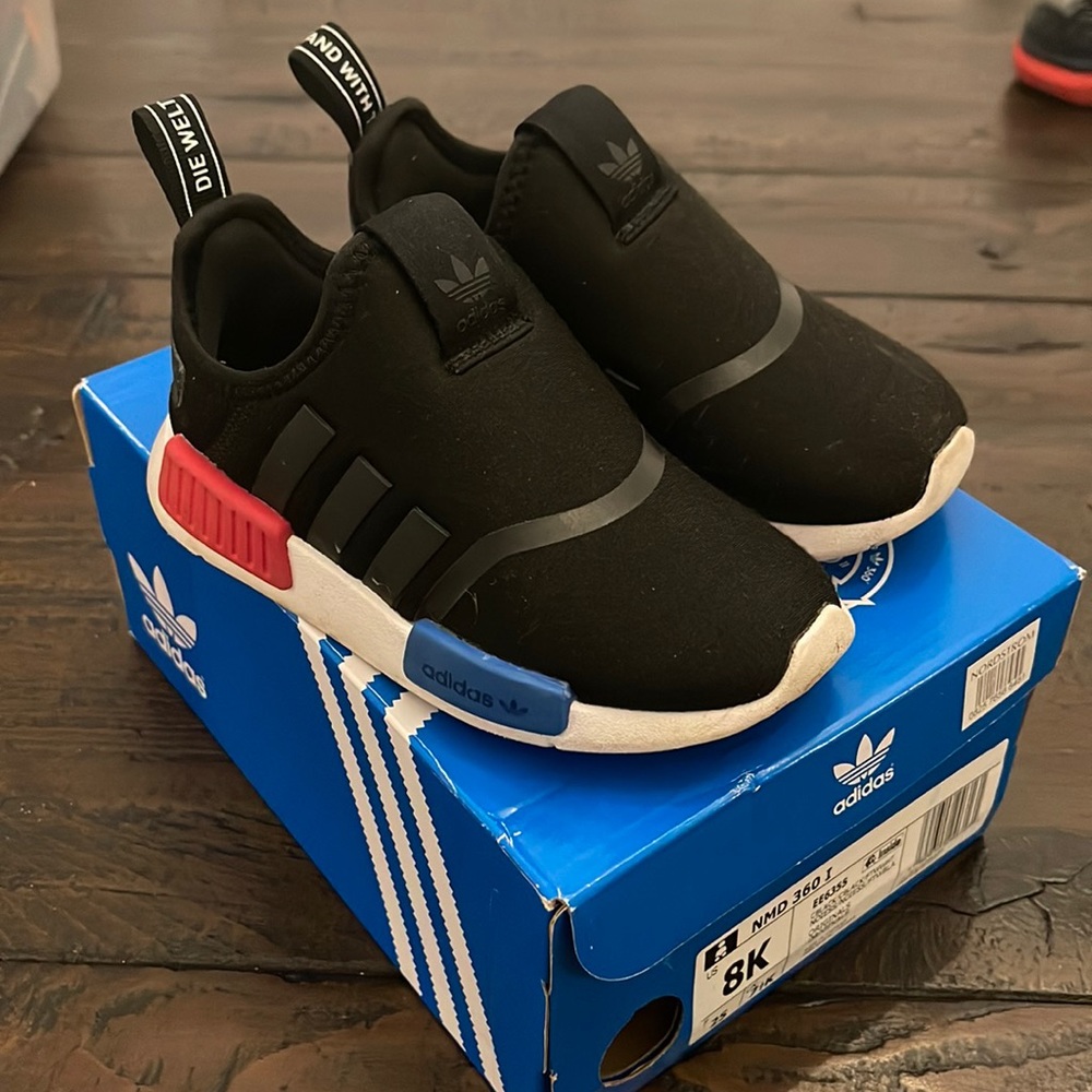 Adidas toddler boys sneakers
